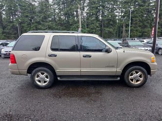 2004 Ford Explorer