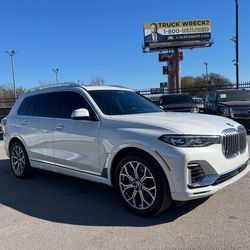 2020 BMW X7