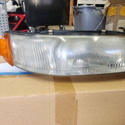 Toyota Mark II JX90 1JZ-GTE OEM Headlights