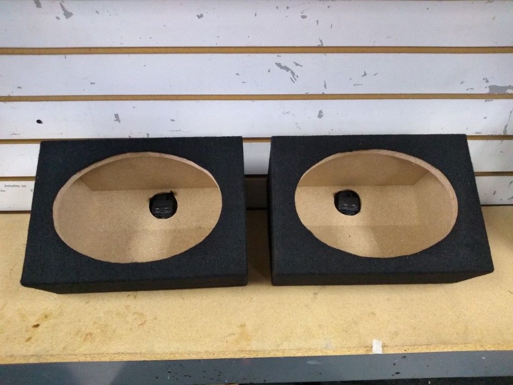 6x9 speaker boxes for Sale in Riverside, CA OfferUp
