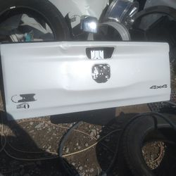 2018 - 2021 Dodge Ram Tailgate OEM Part