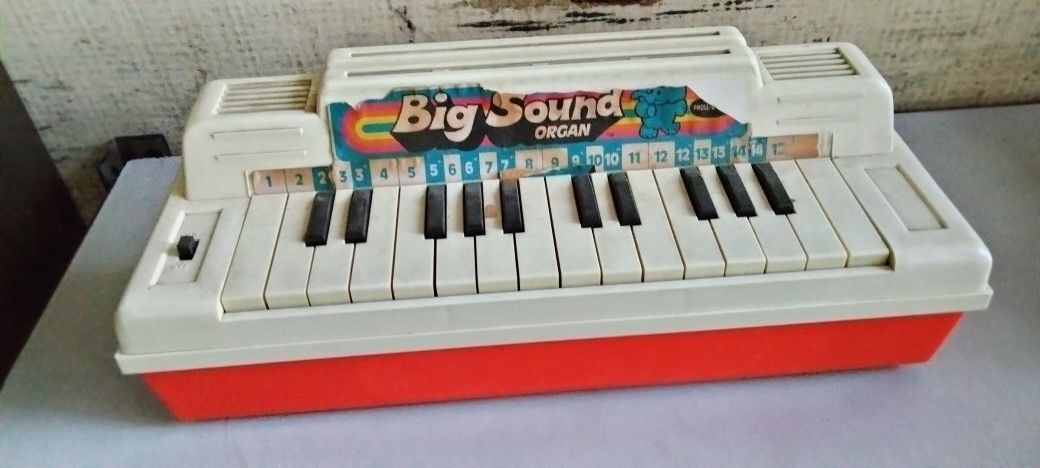 Piano Music Toys