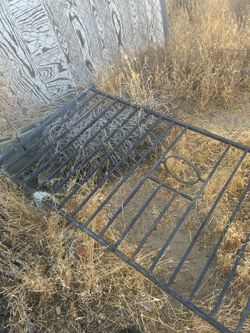 Rod Iron Gate