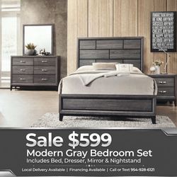 Brand new complete bedroom sets| finance available $39 down