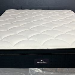 Dreamcloud Premier Mattress - KING 