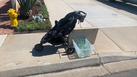 Free. Curb alert