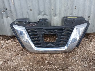 2017-2019 Nissan Rouge Grille 