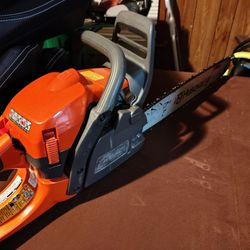 Husqvarna 450 Rancher 