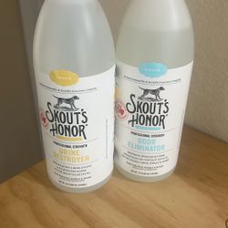 Pets Odor Eliminator 