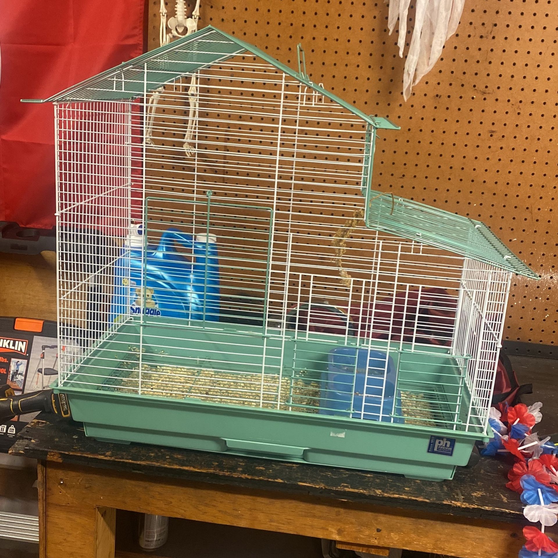 Bird Cage 40 $