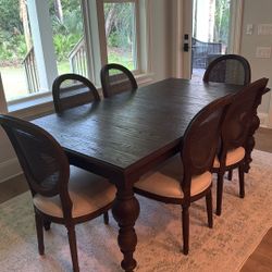 Dining Room Table