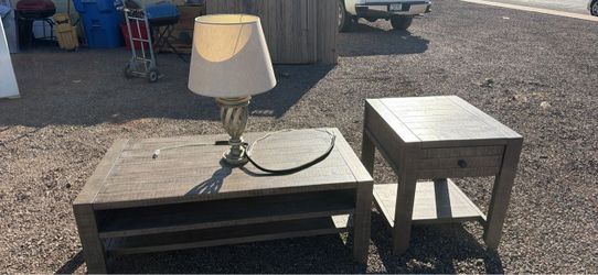 Table set