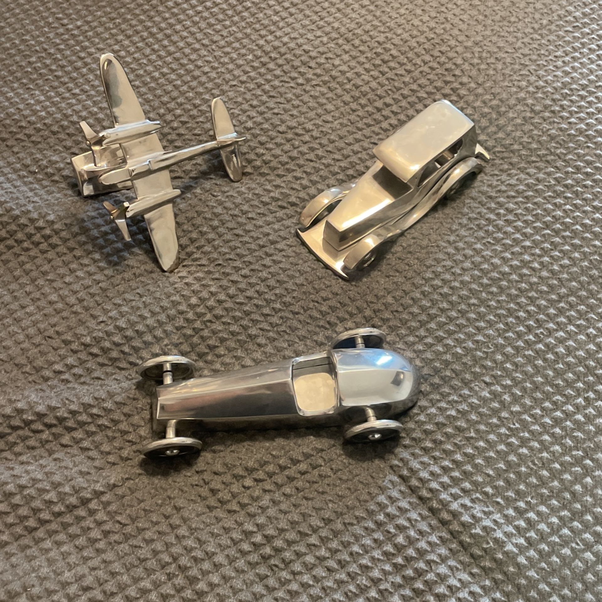 Neiman Marcus Heavy Metal Toy