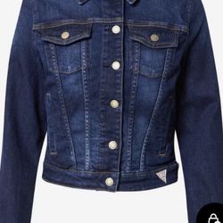 GUESS Ladies Denim Jacket