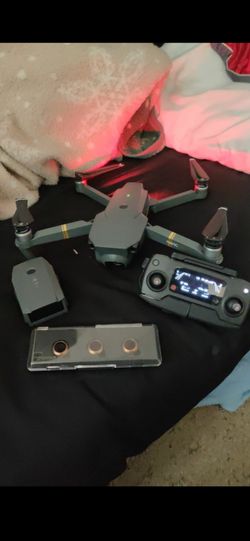 DJI Mavic Pro Drone (1st Gen)