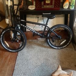 We The People BMX 