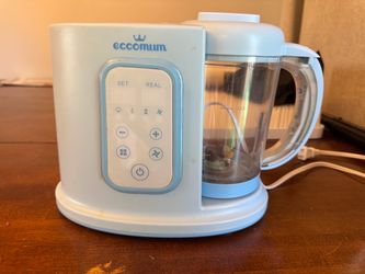 Eccomum Baby Food Maker