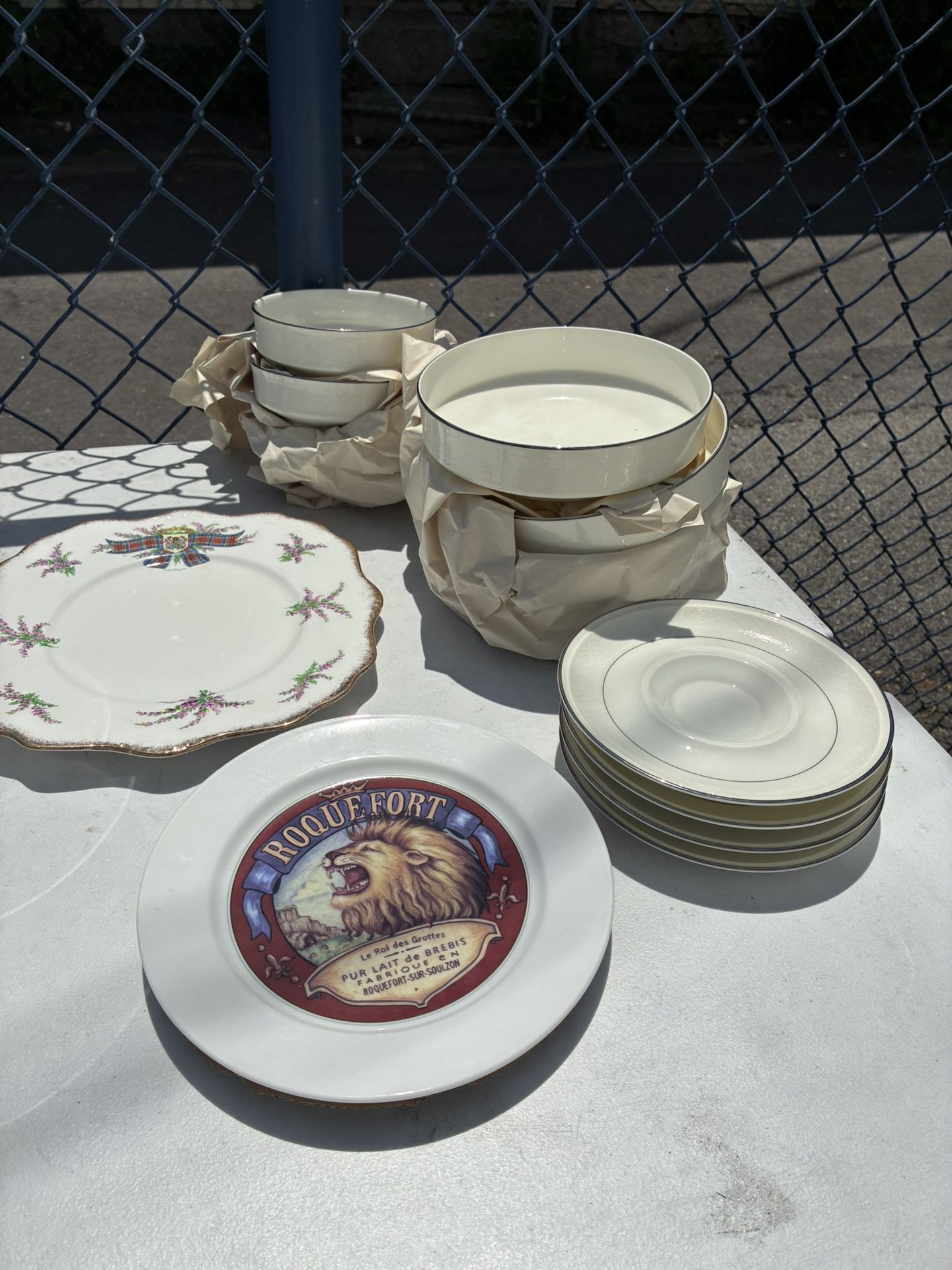 Vintage China Discontinued