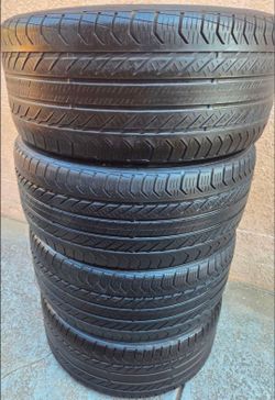 Set Of 4  245/40R18
