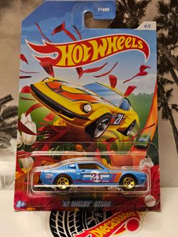 HOT WHEELS