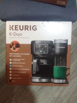 Keurig coffee brewer