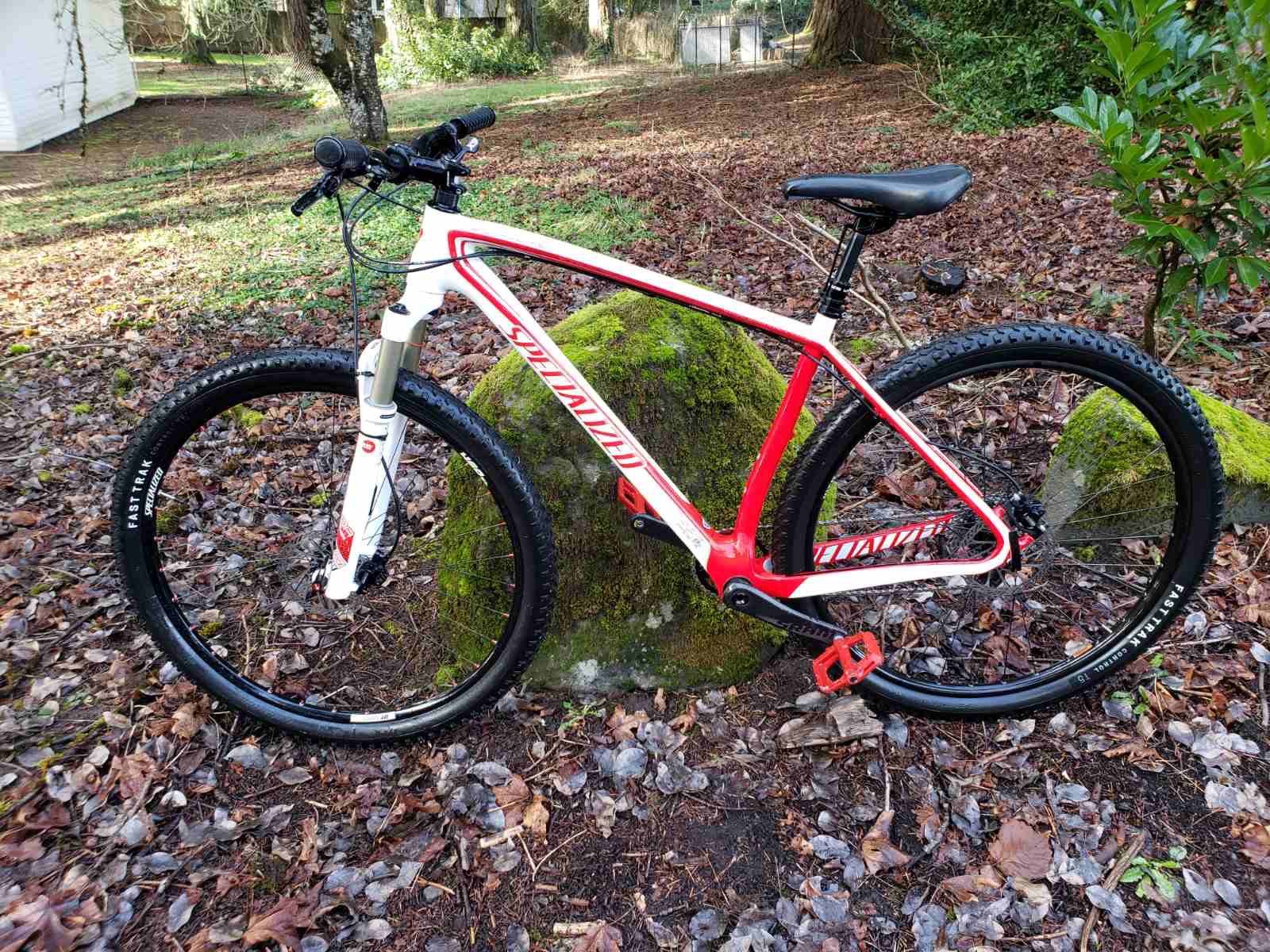 Specialized Carbon Bike 29 MTB