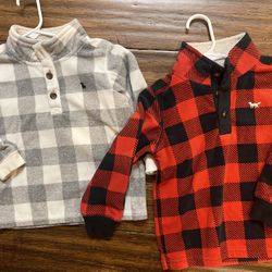Boys 4t Fleece Sweaters
