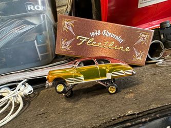 Hot wheels RLC