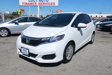 2019 Honda Fit
