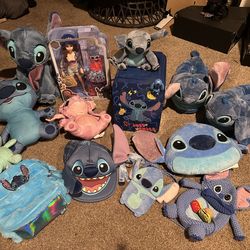 Disneys Stitch Haul