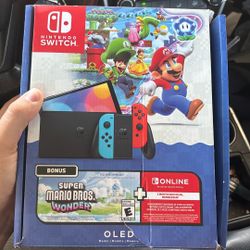 Nintendo Switch OLED