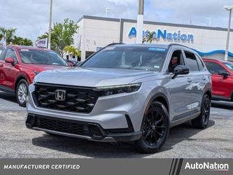 2024 Honda CR-V Hybrid