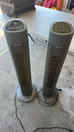 Tower Fan