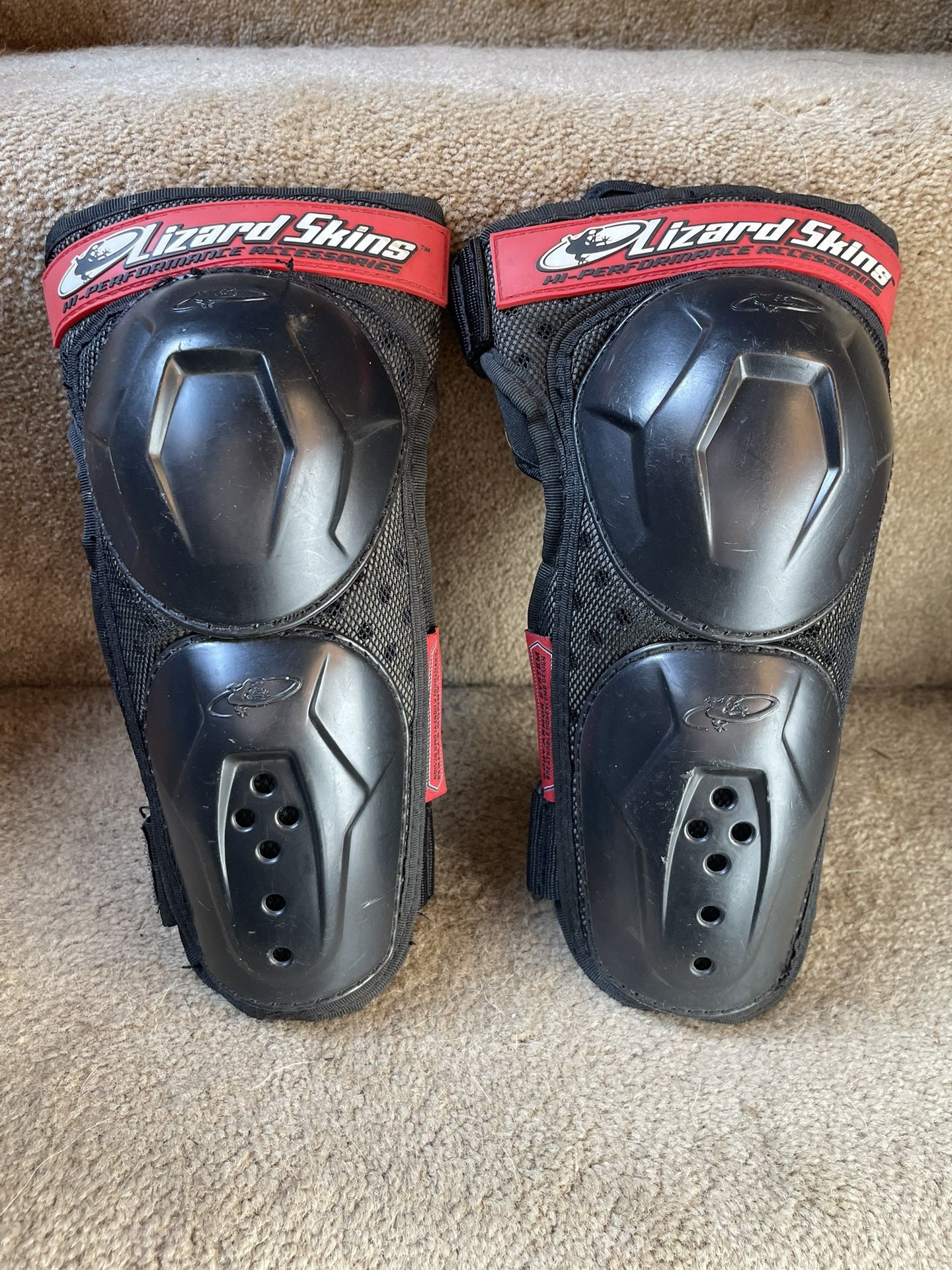 Lizard Skins Mountain Bike Shin Guard Protector