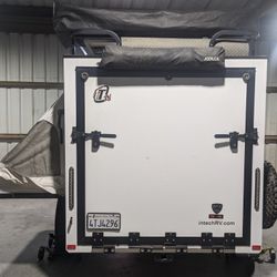 Intech Toy Hauler
