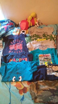 24 month boy clothes