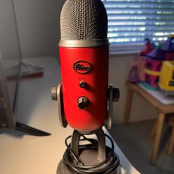 Yeti Mic
