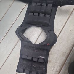 Chris Heria 35lb Weight Vest 