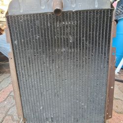 41-46 Radiators Chevy Truck