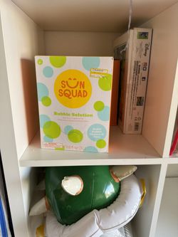 Bubble Solution