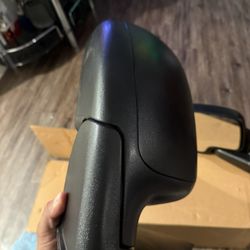 Chevy Side Mirrors