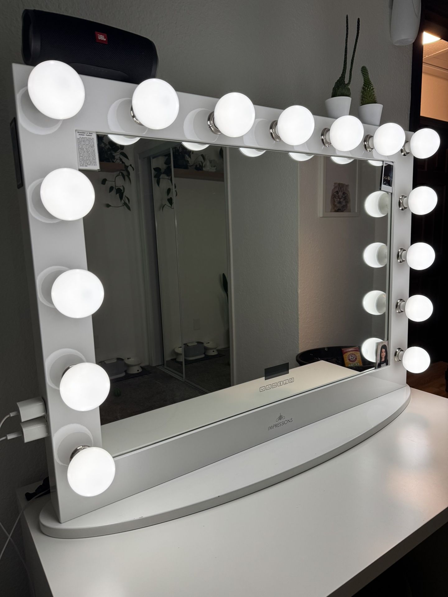Vanity Mirror