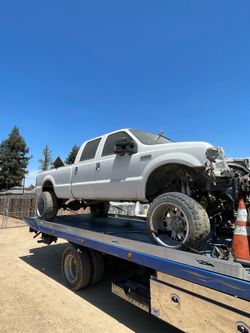 2004 Ford F-350