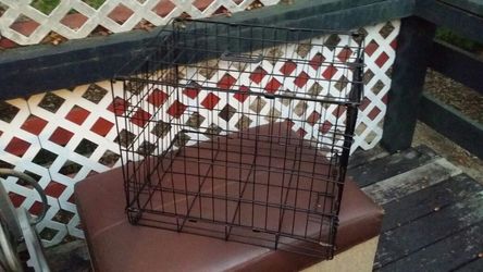 Portable/collapsable training crate