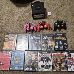 Nintendo GameCube Bundle