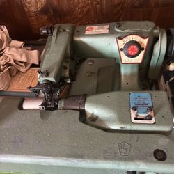 Máquinas de costura Profesional