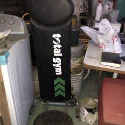total gym equipment 