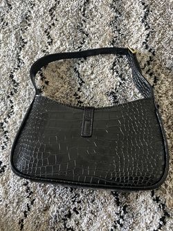 Black Designer Women’s Purse