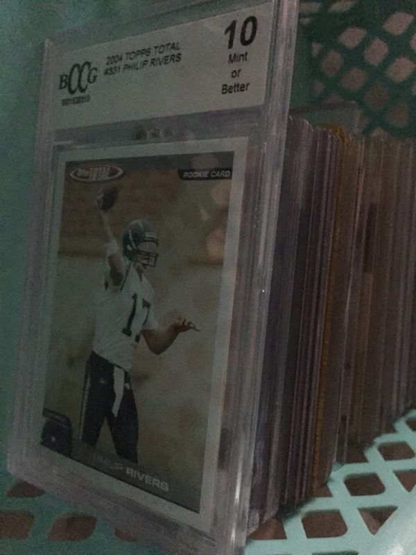 Football cards