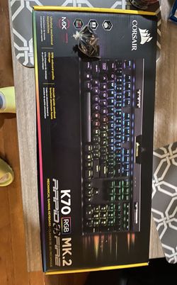 Corsair Keyboard K70 Mk.2